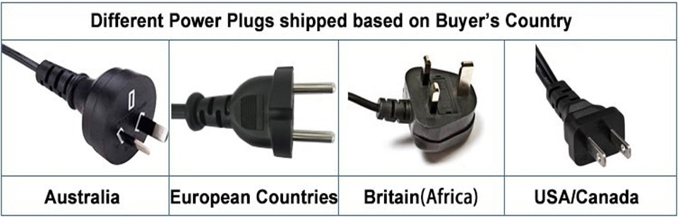 Power Plugs