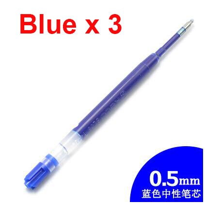 Original Xiaomi Mijia Metal Sign Pens PREMEC Smooth Switzerland Refill  0.5mm Signing Pens Mi Aluminum Metal Alloy Pens