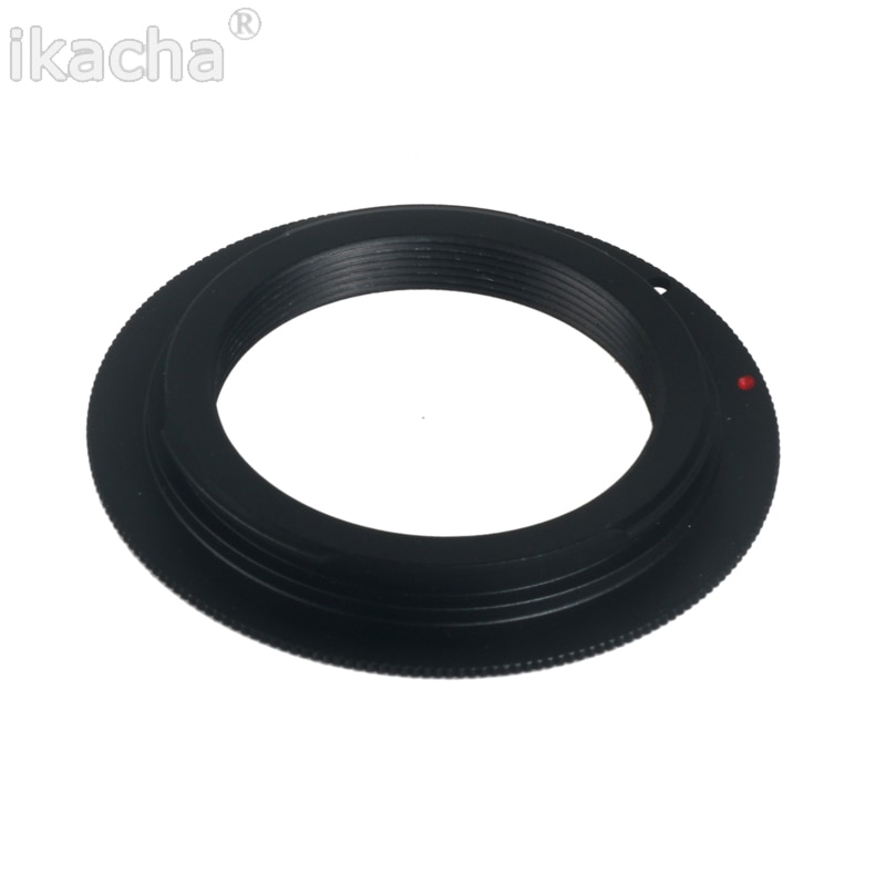 M42 Screw Lens For Canon EOS EF  Mount  Adapter Ring (1)
