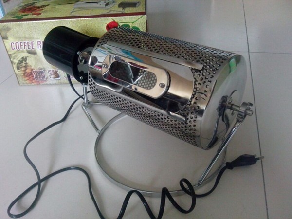 Coffee beans roaster machine home use small mini melon seeds nuts roaster machine 110 v,220 v (6)