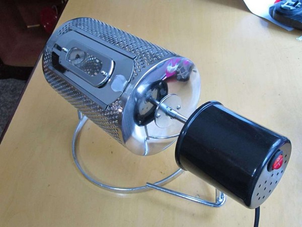 Coffee beans roaster machine home use small mini melon seeds nuts roaster machine 110 v,220 v (11)