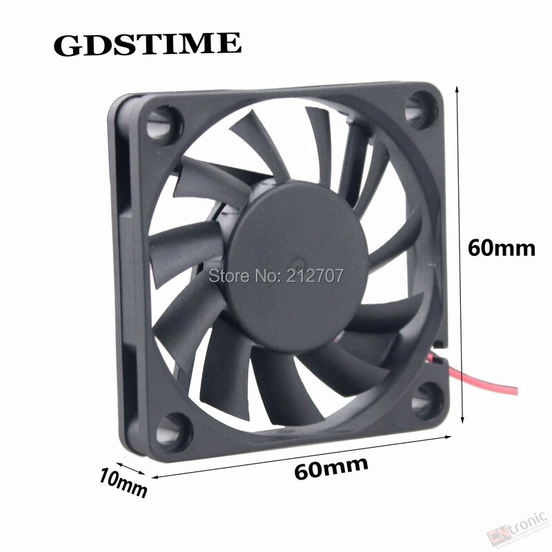 60mm 5v fan 2