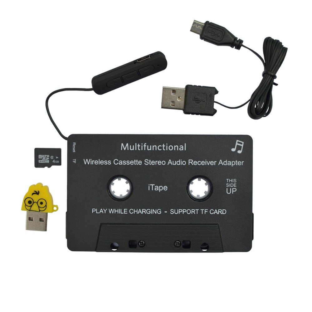 Bluetooth-Cassette-Adapter-play-while-charging-support-tf-card (2)