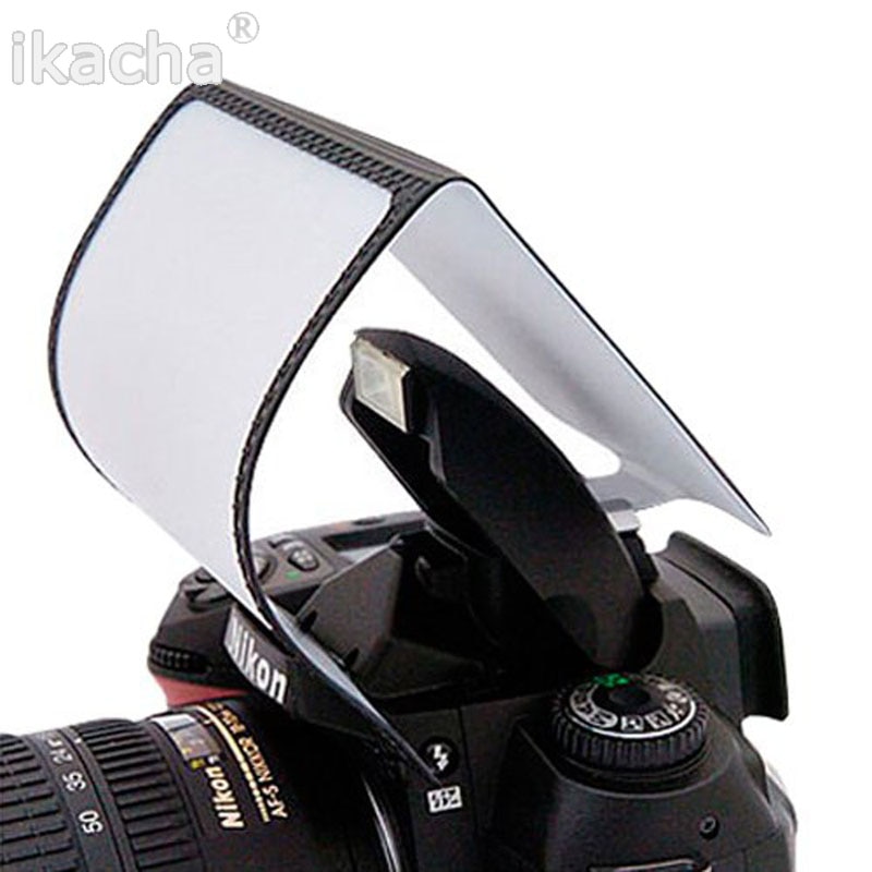 Camera Pop-Up Flash Light Diffuser Soft Box (2)