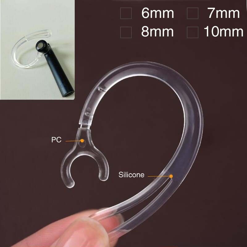 Bluetooth earphone earhook