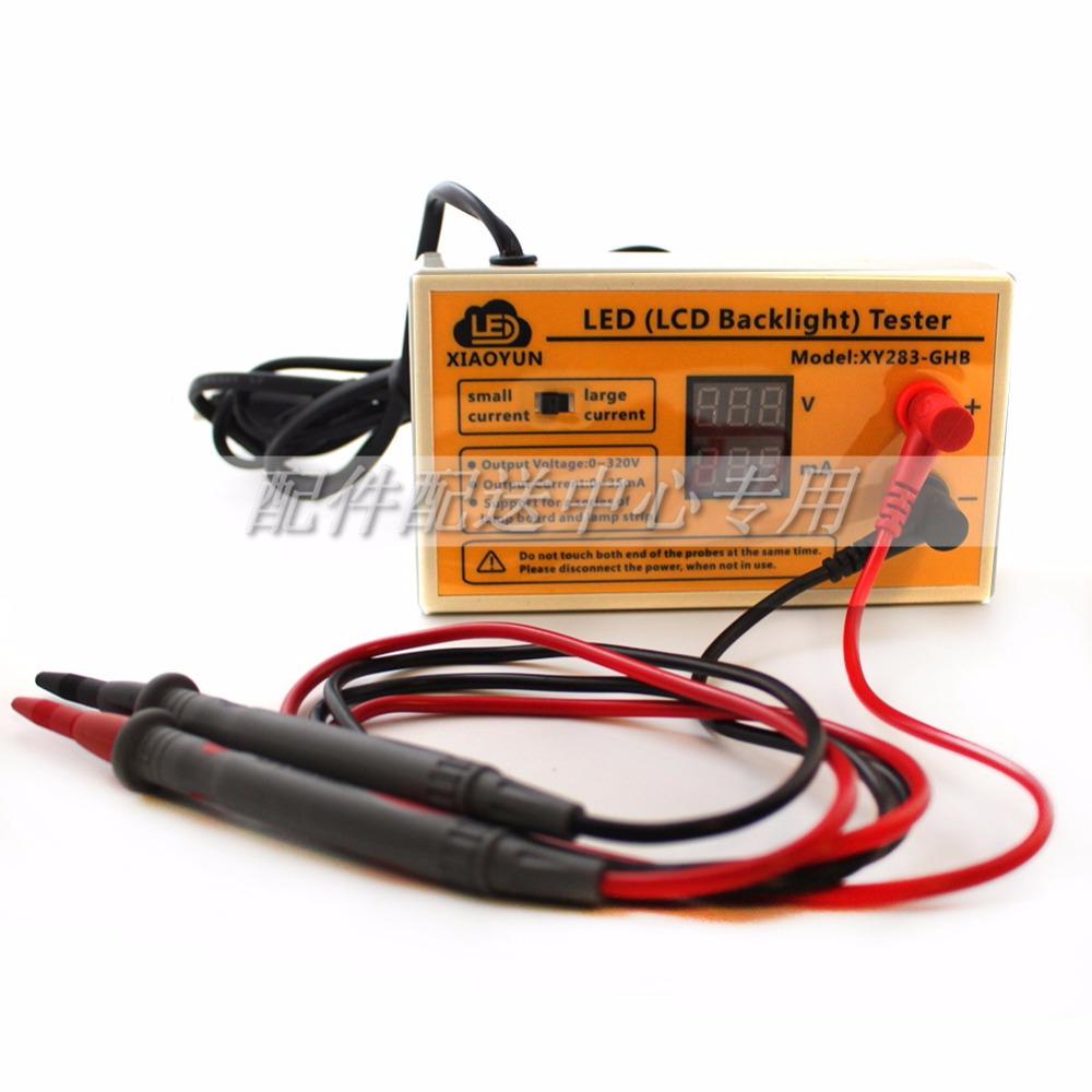 led-TESTER-ORANGE