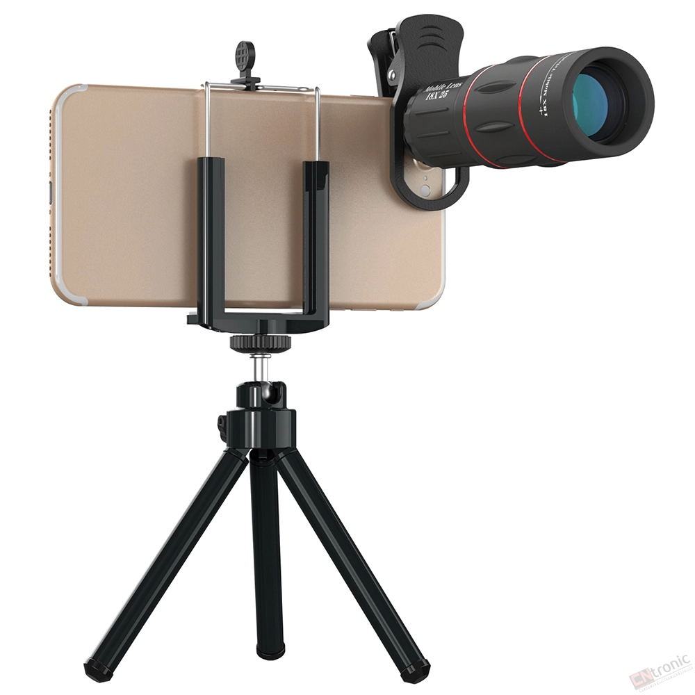 T18 & Tripod