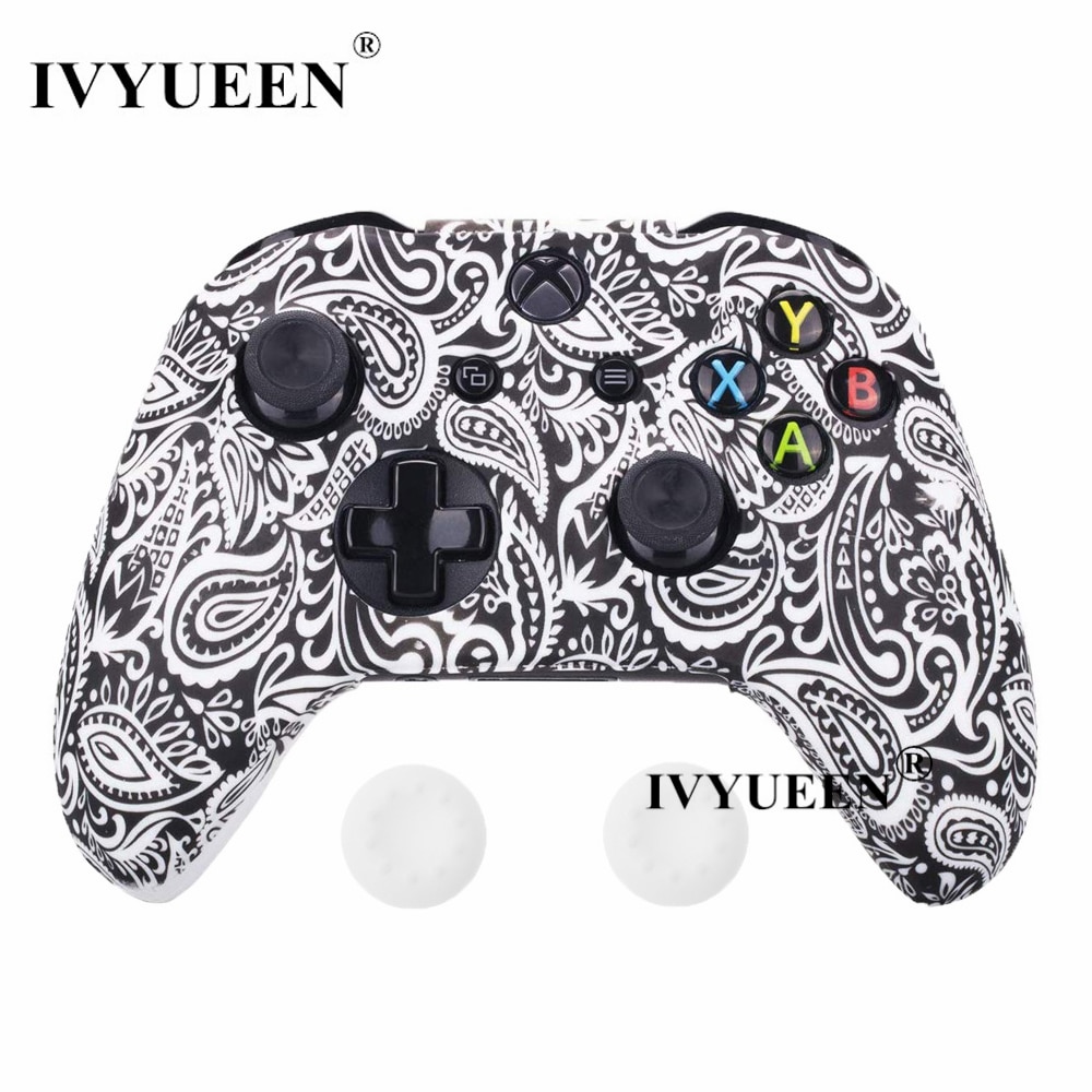 for Xbox one S X controller silicone case kin 0