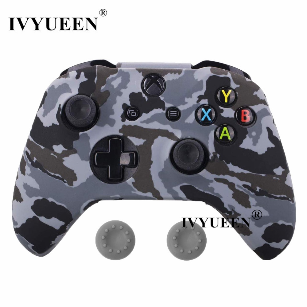 for Xbox one S X controller silicone case kin 12
