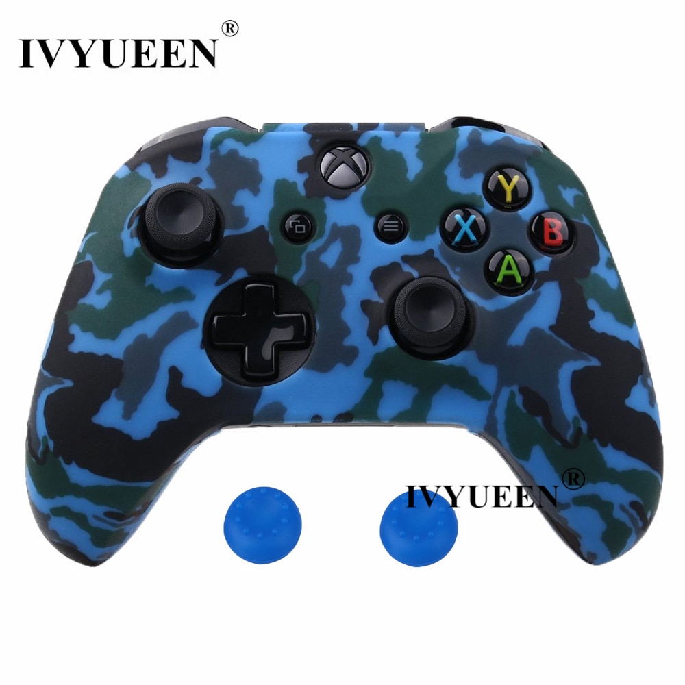 for Xbox one S X controller silicone case kin 14