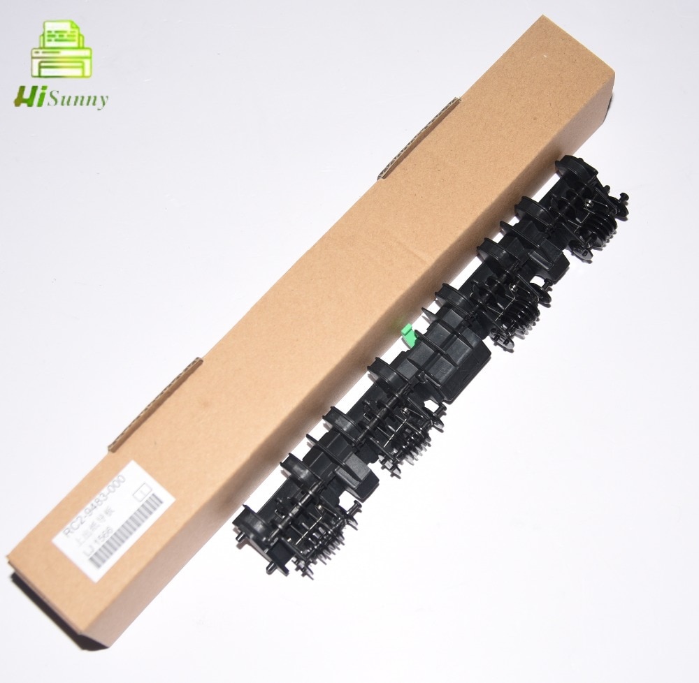 2pcs Compatible new RC2-9483-000 RC2-9484-000 for HP 1536 1606 1566 for Canon 4452 fuser Guide Delivery