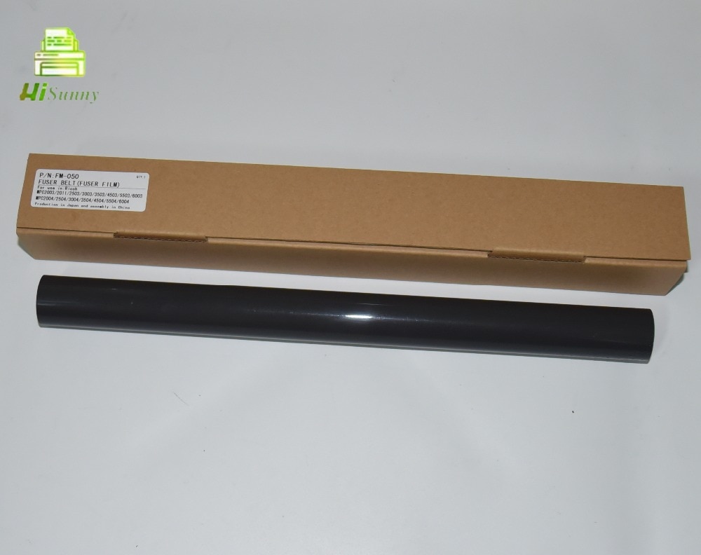 36.66usd long life for Ricoh MPC 5503 4503 6003 2003 3003 2503 MPC3003 mpc2003 mpc4503 fuser film sleeve
