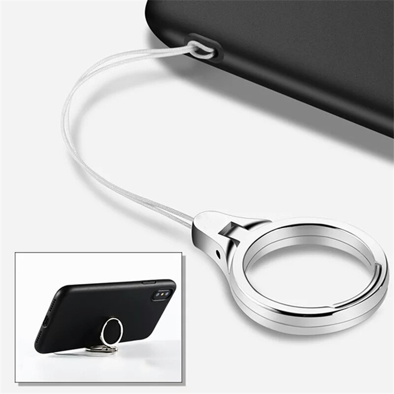 Universal-metal-Lanyard-For-Keys-Phones-Strap-for-iPhone-7-Plus-8-6S-Keycord-Lanyards-Finger