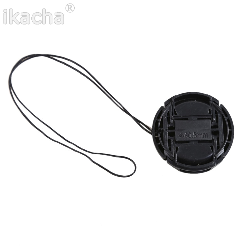 Snap-On Lens Front Camera Lens Cap Cover For Sony Alpha (3)