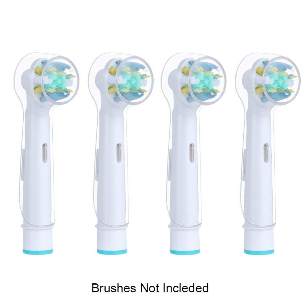 Practical Electric Toothbrush Heads Cap