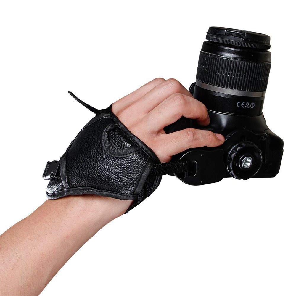 LXH-DSLR-Camera-Hand-Grip-Wrist-Strap-with-1-4-Screw-Mount-for-Canon-Nikon-Sony