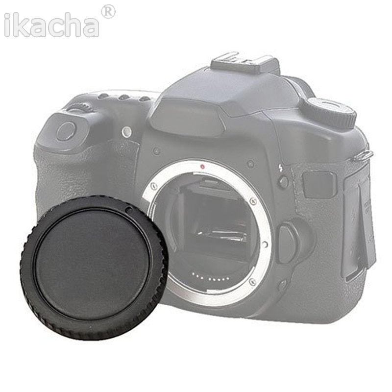  Canon Camera Body Cap + Rear Lens Caps  (8)