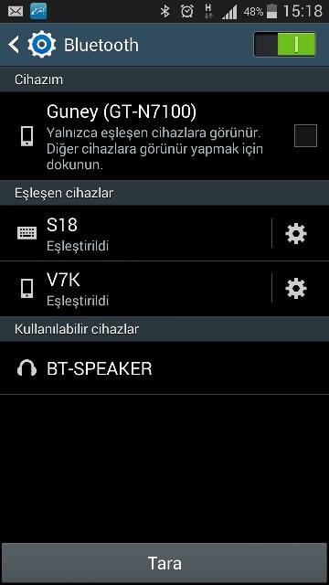 KAM000014 BT-Speaker