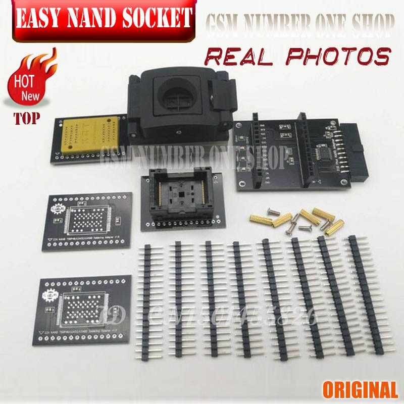 EASY NAND socket - GSMJUSTONCCT unmber one - B2