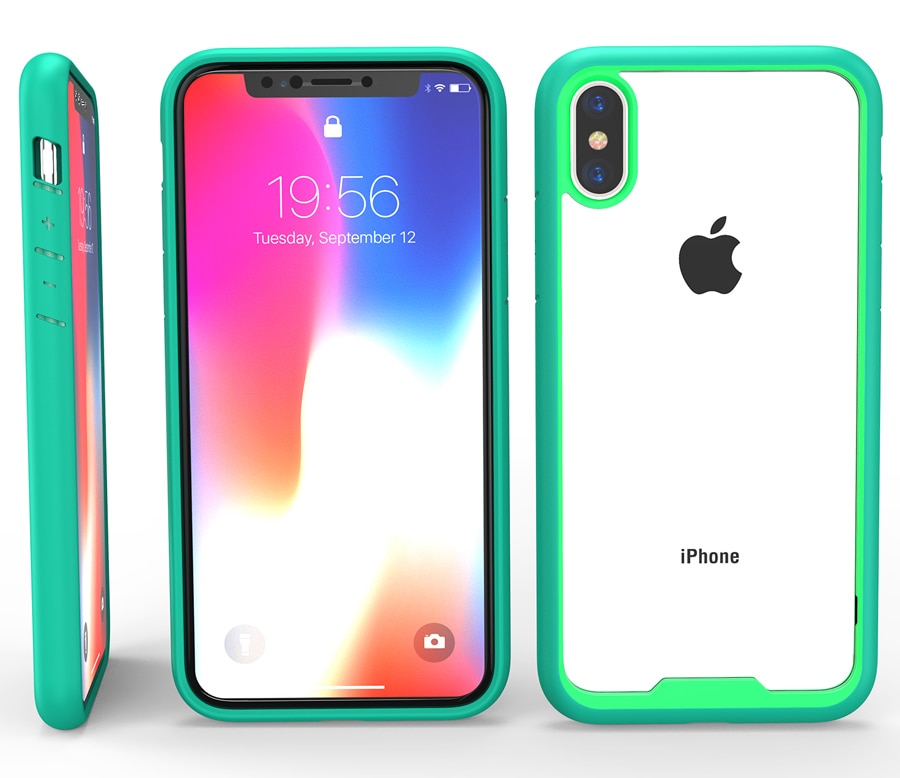 For iphone XS   Max 6s 8 7 plus phone case (7)