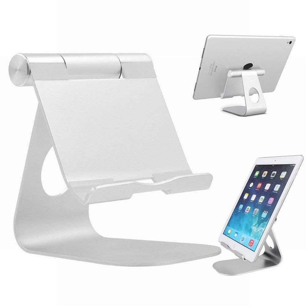 Ascromy-Tablet-Stand-Holder-Adjustable-Aluminum-Desktop-Mount-Cradle-For-iPad-Pro-Air-Mini-Samsung-Tab-Cell-Phone-Support-Dock (2)