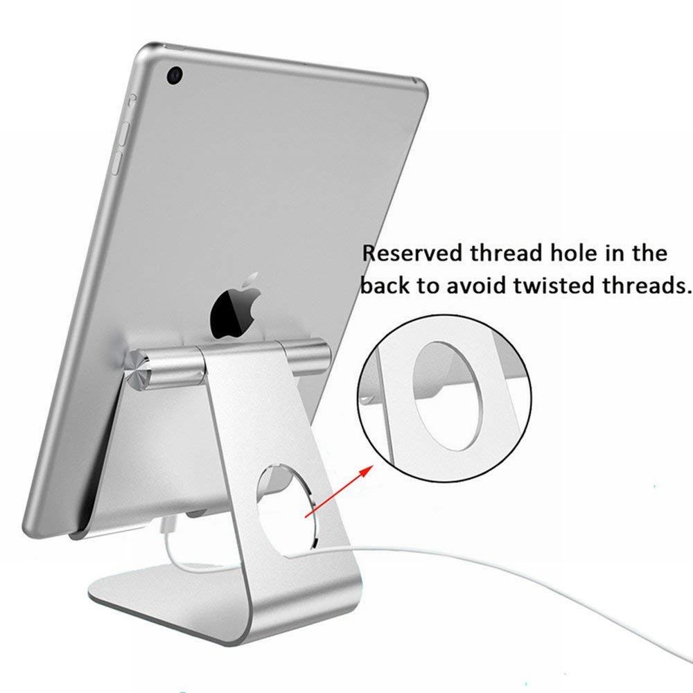 Ascromy-Tablet-Stand-Holder-Adjustable-Aluminum-Desktop-Mount-Cradle-For-iPad-Pro-Air-Mini-Samsung-Tab-Cell-Phone-Support-Dock (5)
