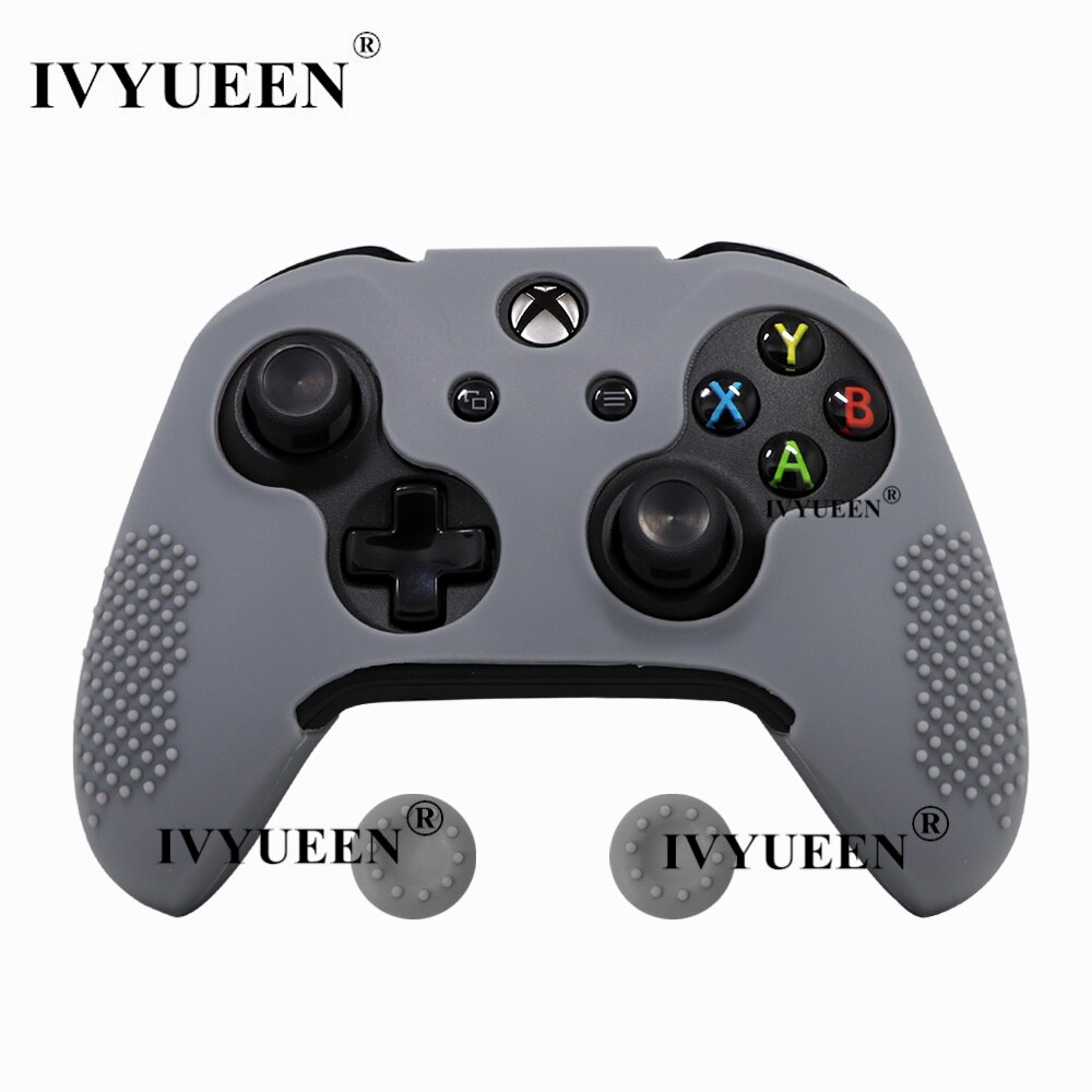 for Xbox one X S controller silicone case skin 15