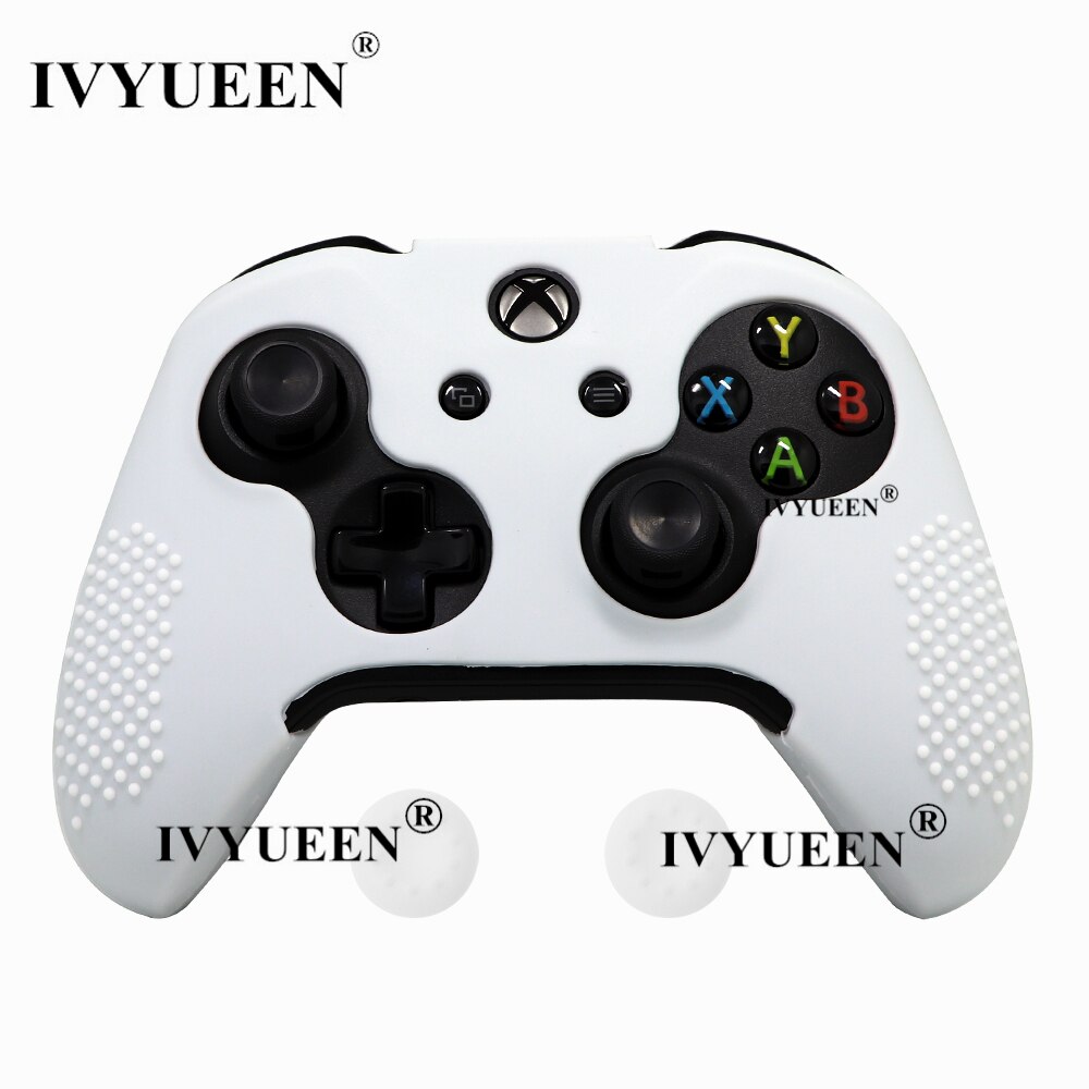 for Xbox one X S controller silicone case skin 07