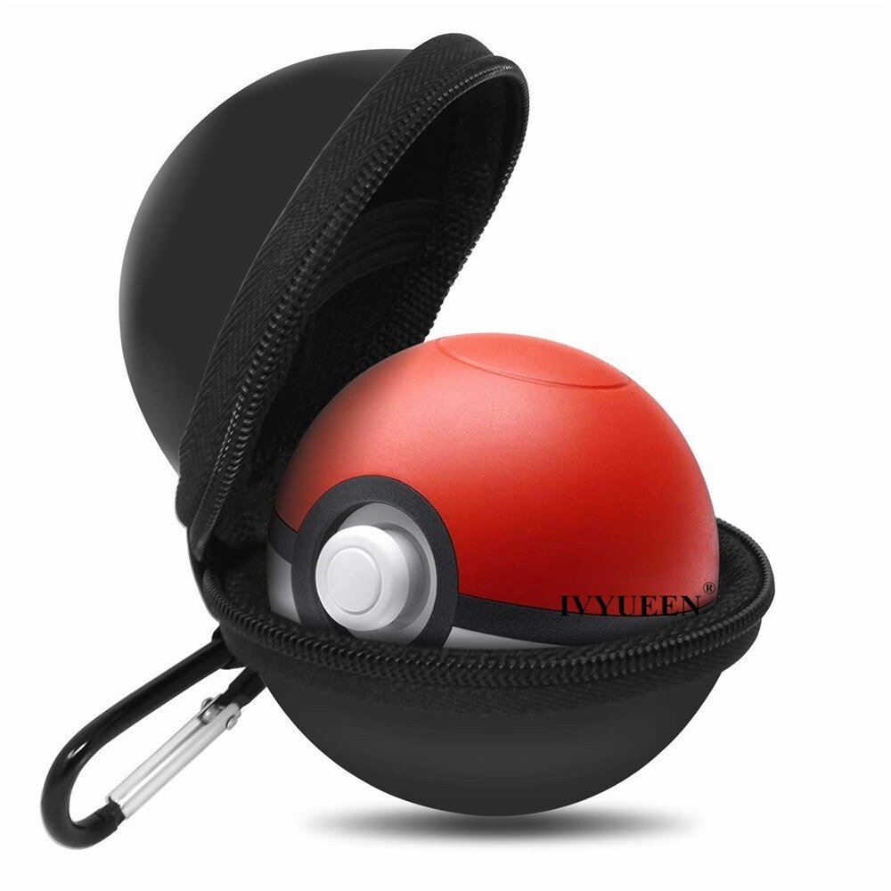 for Nintend Switch Poke Ball Plus Controller bag crystal shell case  3
