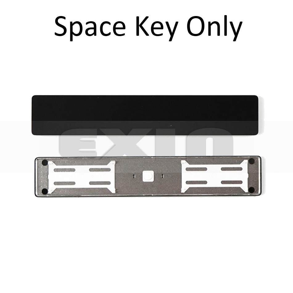 space key only