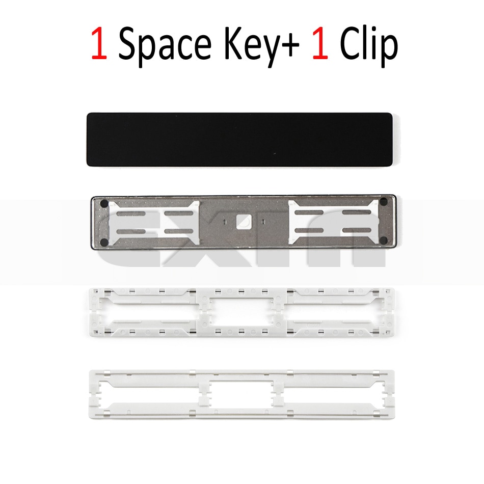 key with clip