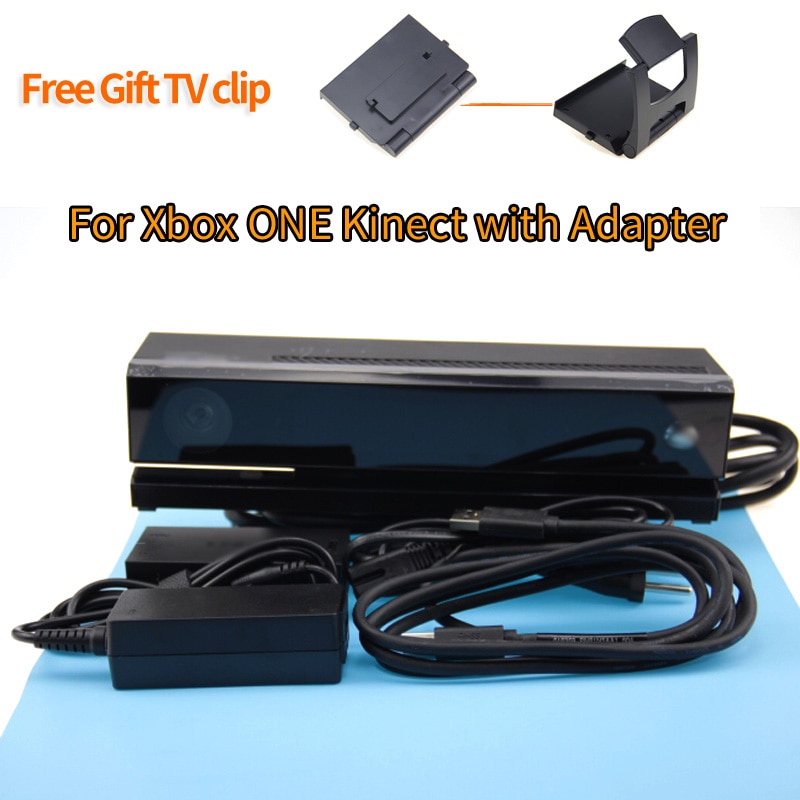 For-xbox-one-kinect-with-adapter-1-1