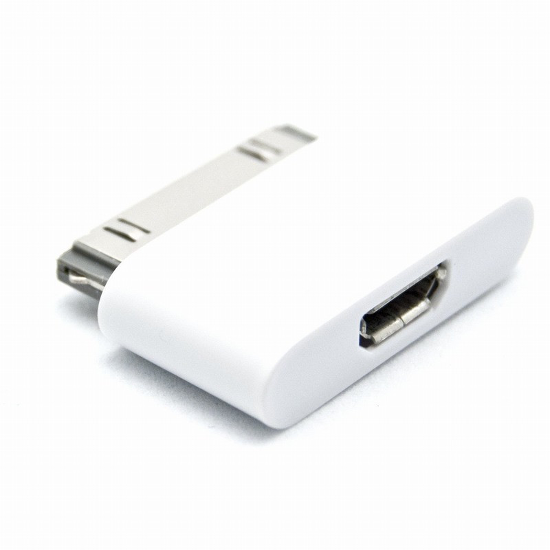Female-Micro-USB-to-Male-30-pin-Connector-For-Apple-iPhone-4-4S-iPhone4S-Charging-Cable-Adapter-Ultra-Small-White-Accessories-1 (3)