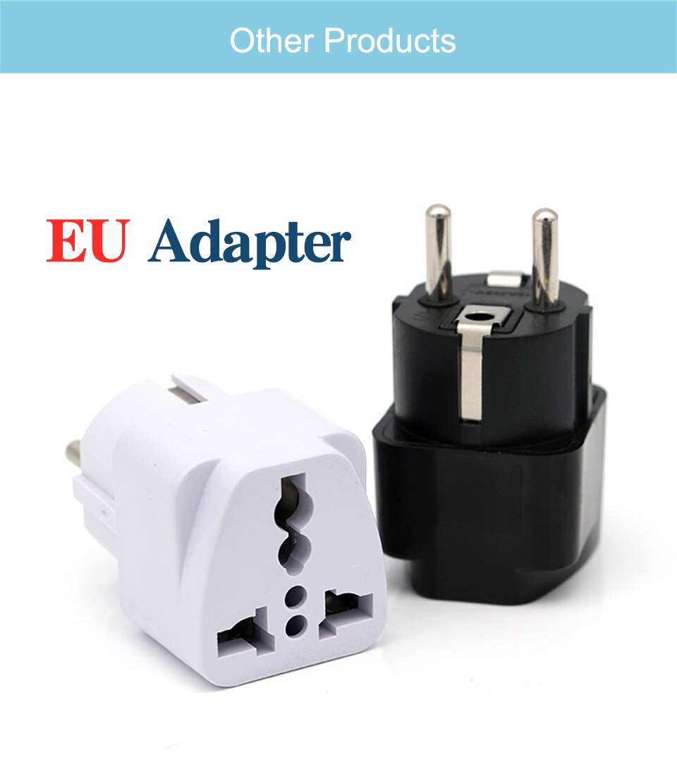 Universal Worldwide Adapter Electric Socket AU UK US EU Plug Adaptor Travel Wall Charger AC Power Option 2 USB Charging Port (9)