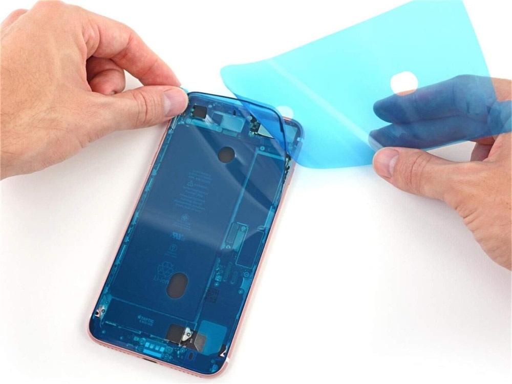 Waterproof Adhesive Sticker for IPhone X XS MAX XR 6 6s 7 8 plus LCD Display Frame Bezel Seal Tape Glue Adhesive 3M Repair Parts (5)_conew1