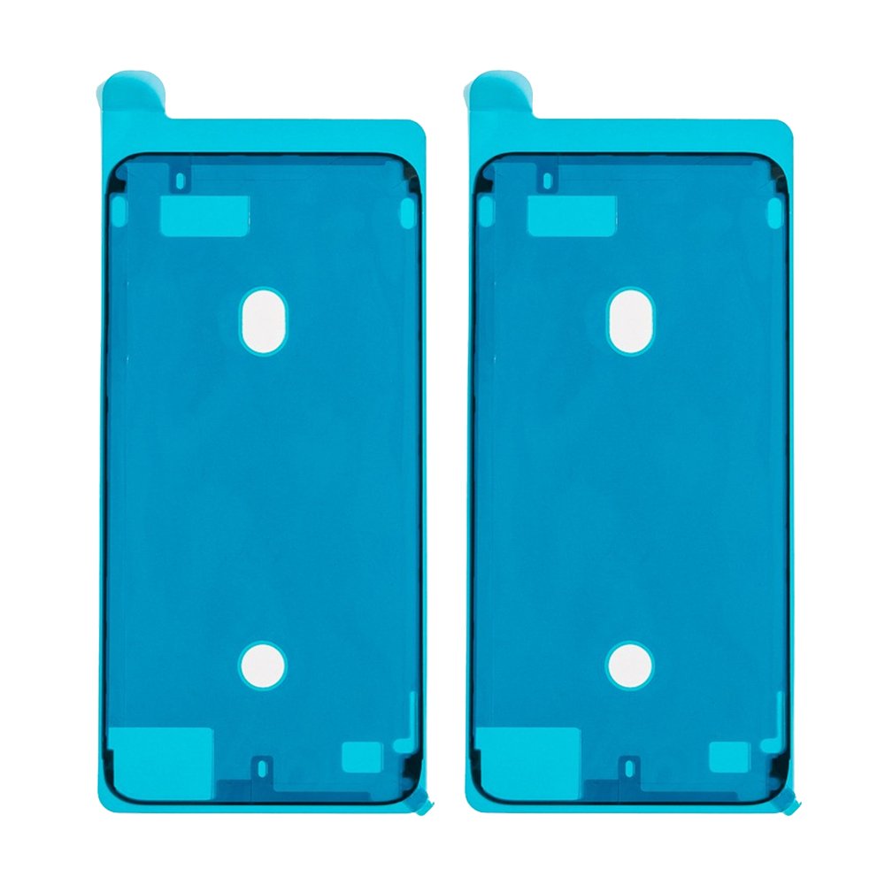 Waterproof Adhesive Sticker for IPhone X XS MAX XR 6 6s 7 8 plus LCD Display Frame Bezel Seal Tape Glue Adhesive 3M Repair Parts (2)