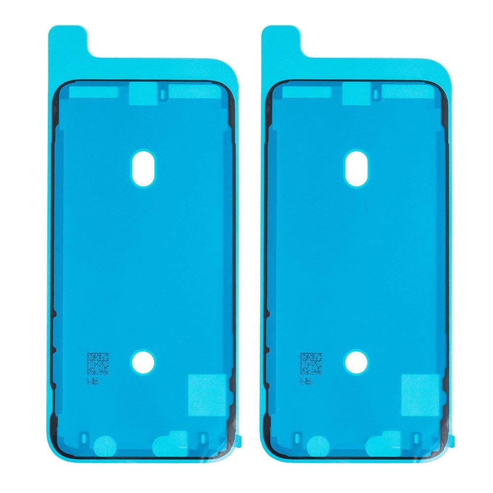Waterproof Adhesive Sticker for IPhone X XS MAX XR 6 6s 7 8 plus LCD Display Frame Bezel Seal Tape Glue Adhesive 3M Repair Parts