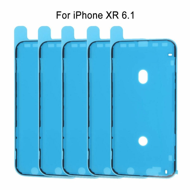 Waterproof Adhesive Sticker for IPhone X XS MAX XR 6 6s 7 8 plus LCD Display Frame Bezel Seal Tape Glue Adhesive 3M Repair Parts (4)