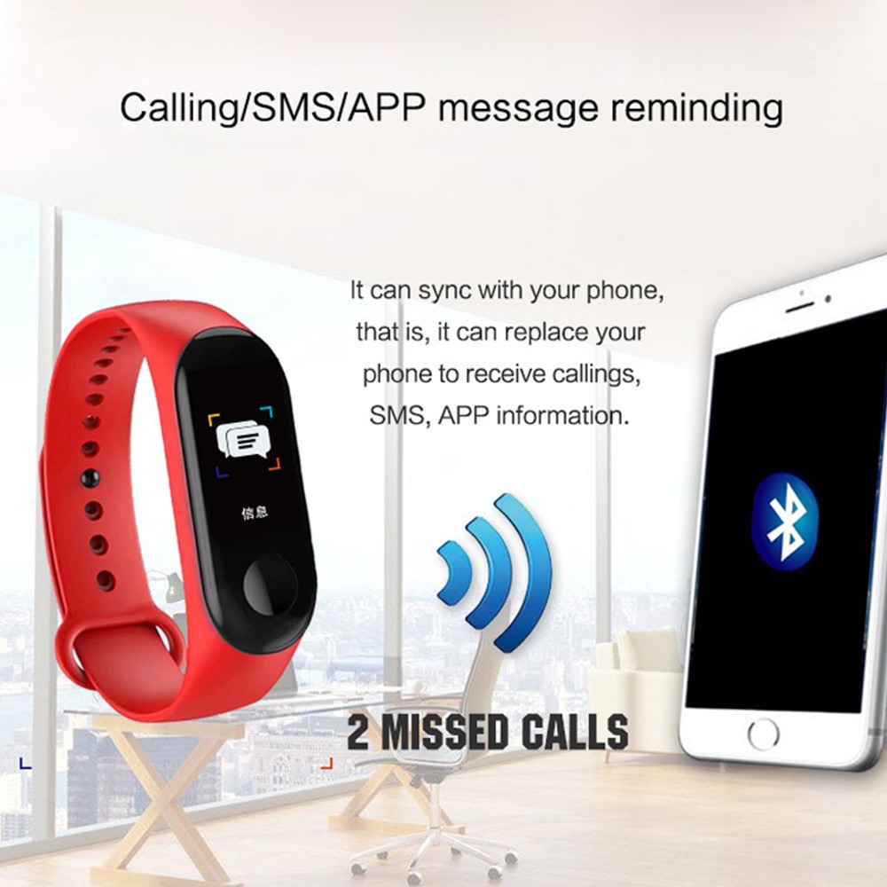 M3-Smart-Band-Watch-Fitness-tracker-Wristband-Heart-Rate-Activity-Color-Screen-Smart-Electronics-Bracelet-Sport (2)