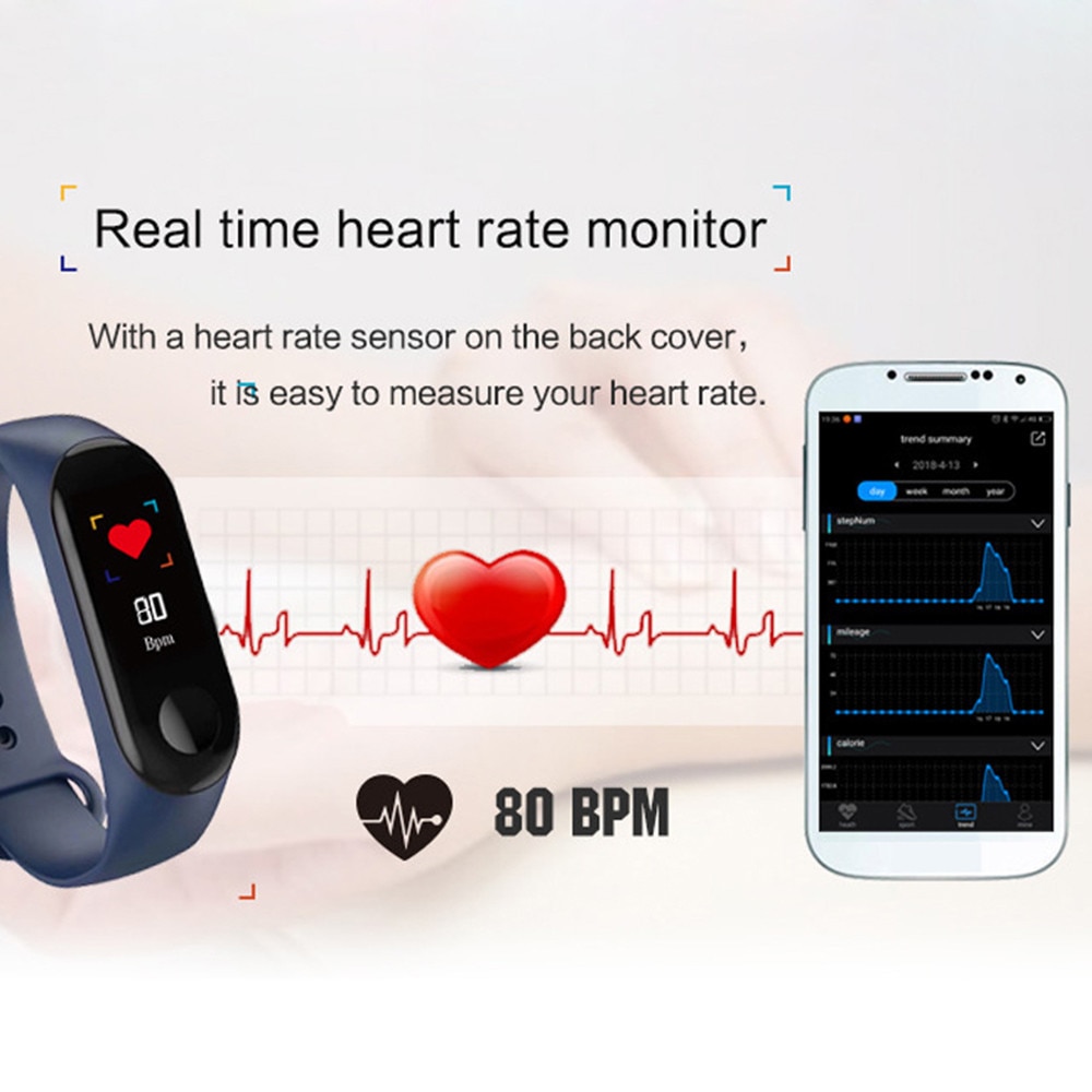 M3-Smart-Band-Watch-Fitness-tracker-Wristband-Heart-Rate-Activity-Color-Screen-Smart-Electronics-Bracelet-Sport (3)