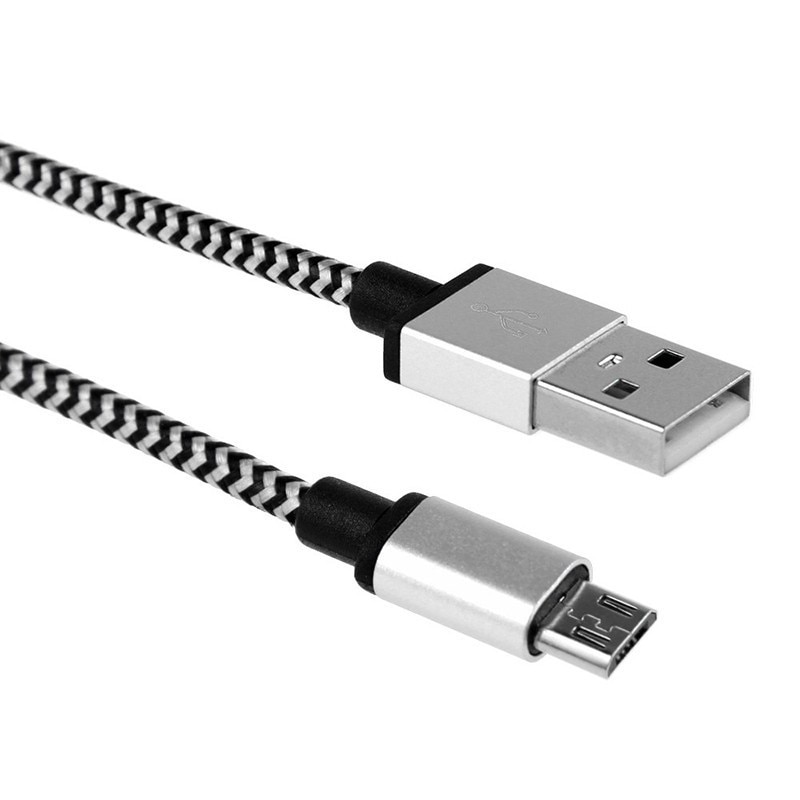 20cm-1m-2m-Micro-USB-Cable-Short-Fast-Charging-Nylon-USB-Sync-Data-Cord-Mobile-Phone (2)