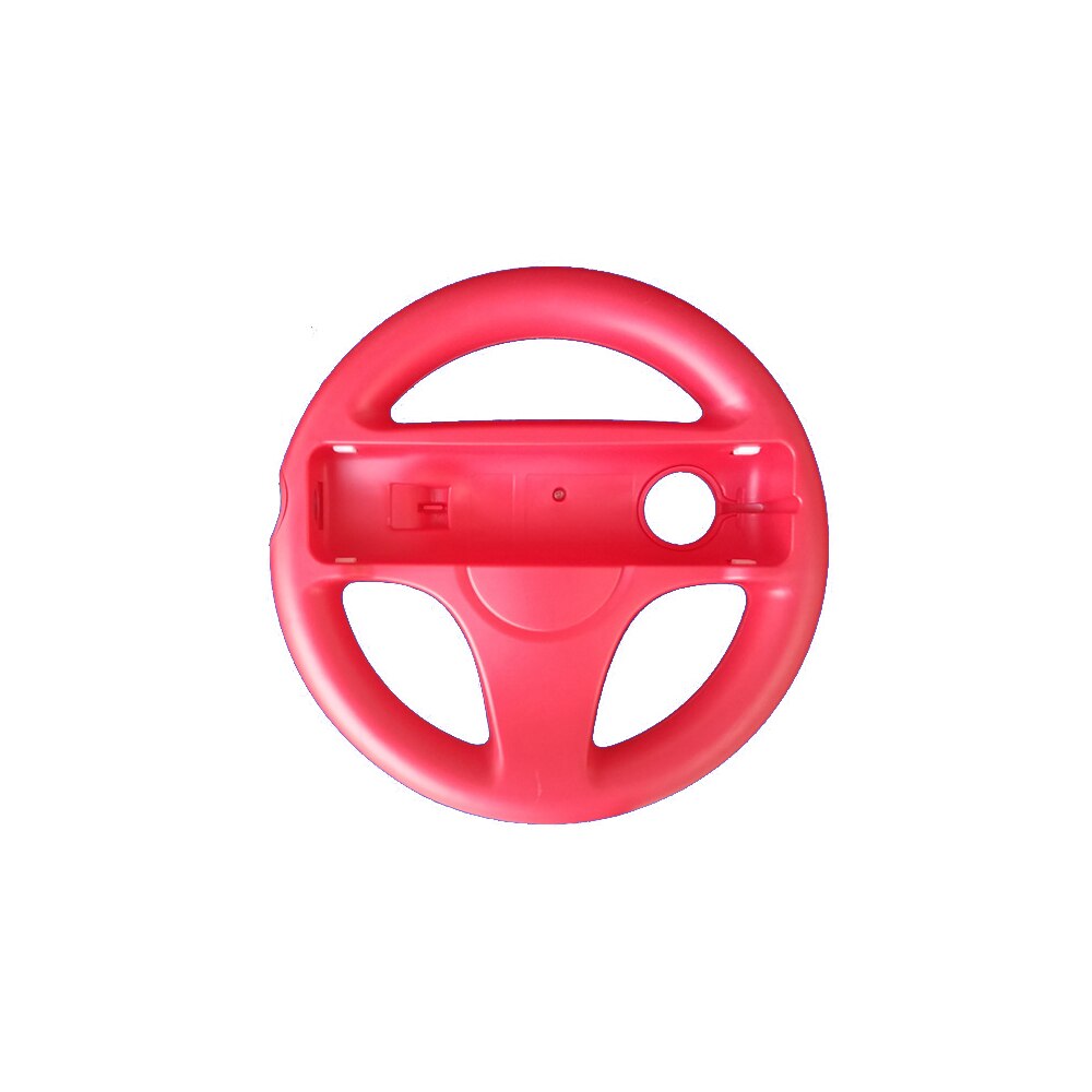 Steering Wheel For Nintend W ii M-ario Kart Racing Top Quality Games Remote Controller Game Racing Wheel for Nintendo Wii 2019 (15)