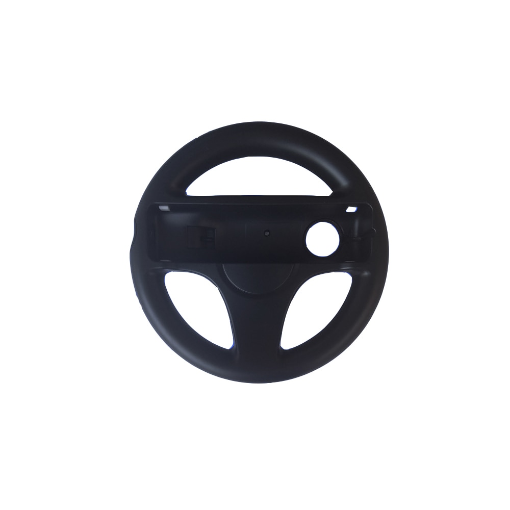 Steering Wheel For Nintend W ii M-ario Kart Racing Top Quality Games Remote Controller Game Racing Wheel for Nintendo Wii 2019 (5)