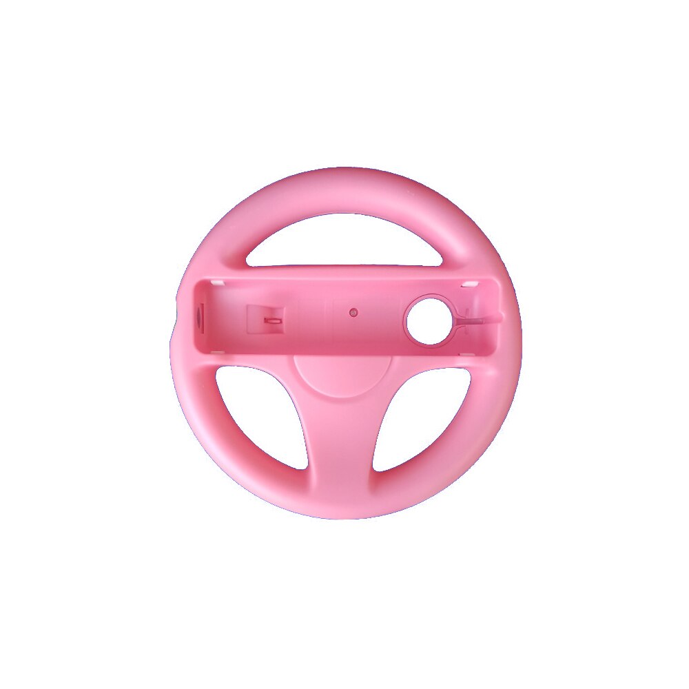Steering Wheel For Nintend W ii M-ario Kart Racing Top Quality Games Remote Controller Game Racing Wheel for Nintendo Wii 2019 (8)