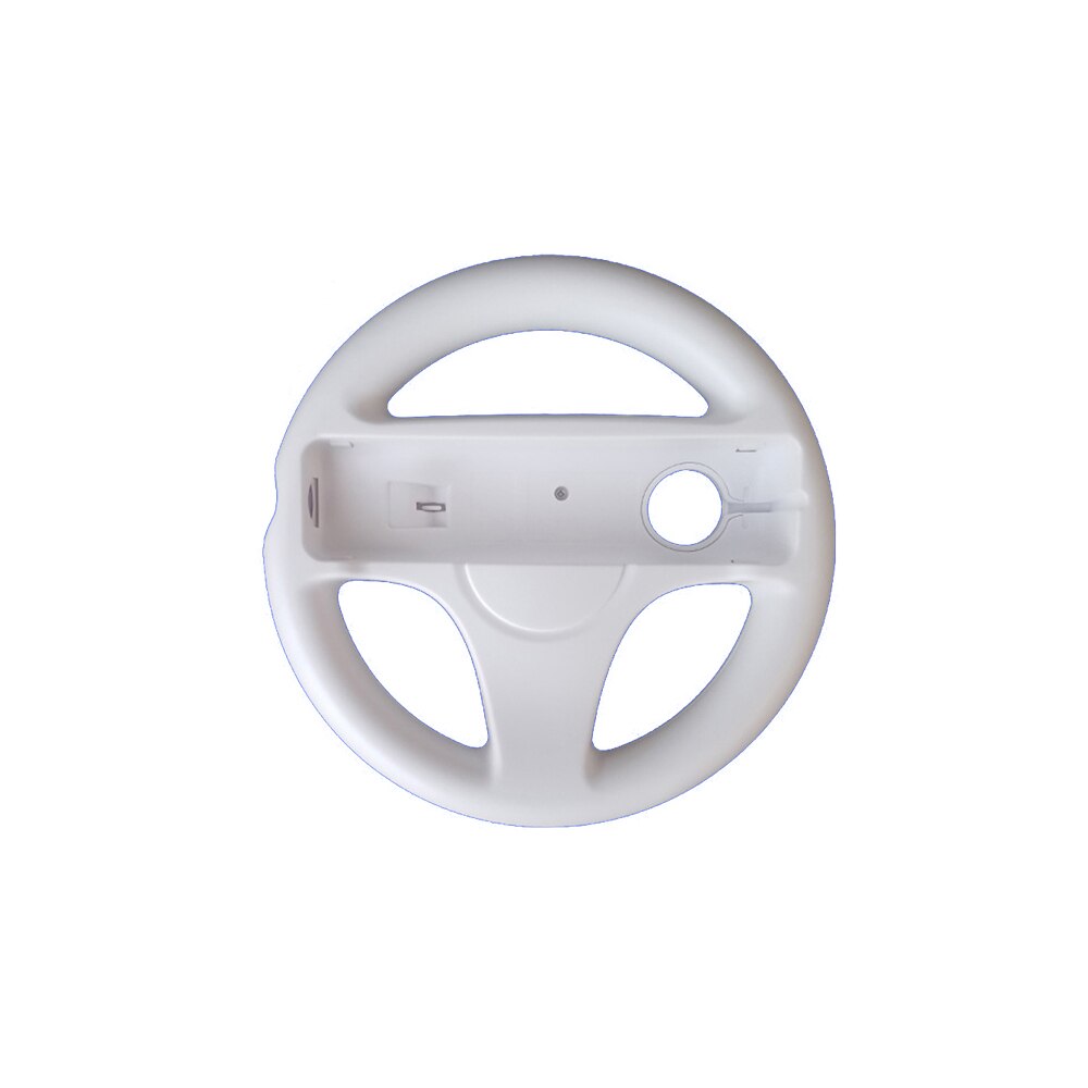 Steering Wheel For Nintend W ii M-ario Kart Racing Top Quality Games Remote Controller Game Racing Wheel for Nintendo Wii 2019 (9)