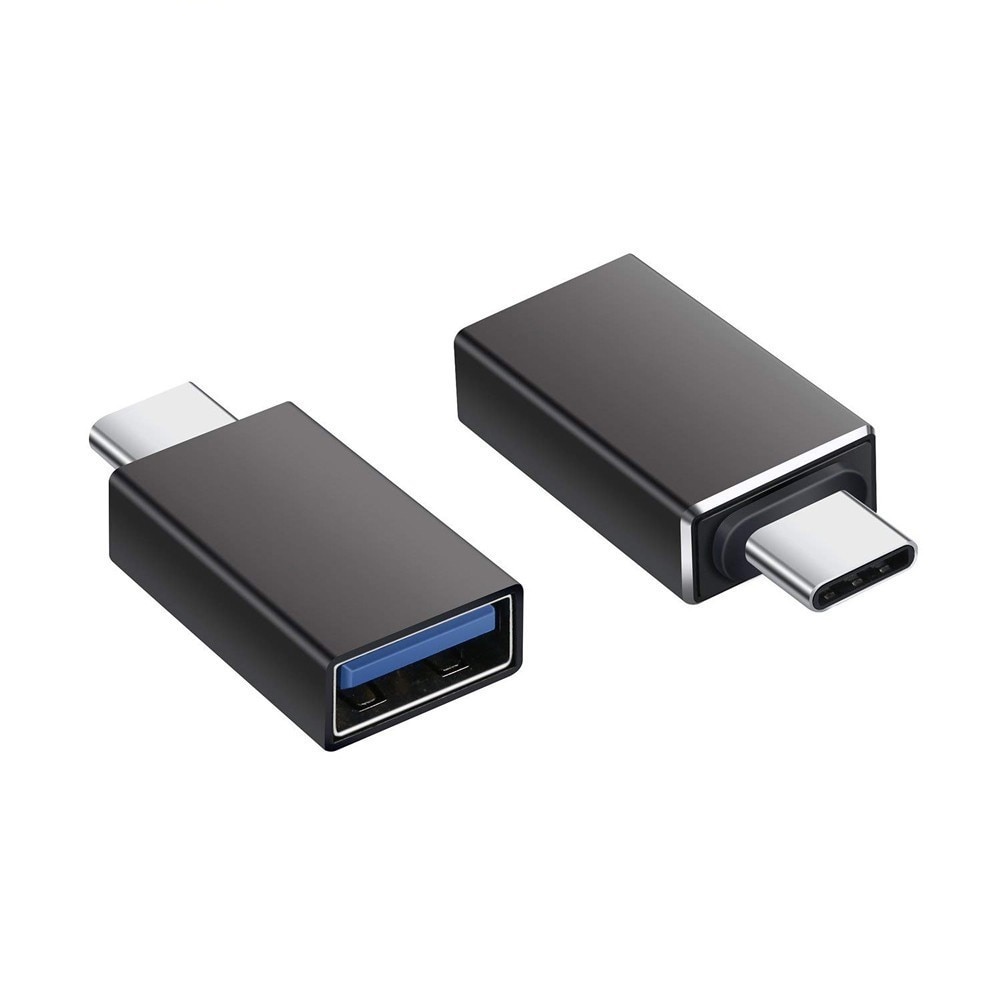 USB-Type-C-Adapter-Thunderbolt-3-to-USB-3-0-OTG-Converter-Aluminum-for-MacBook-Pro