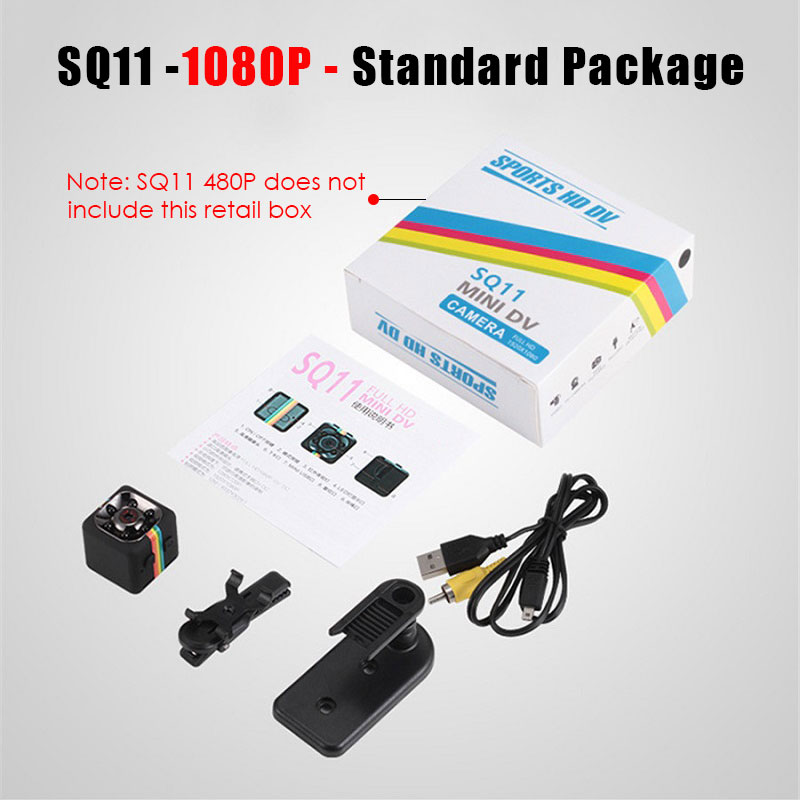 sq11-1080p包装