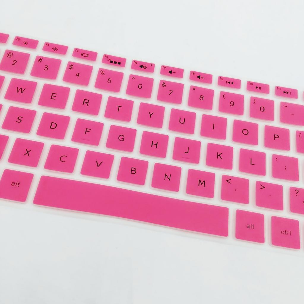 2019 NEW High invisible Keyboard Protector Skin Cover For HP 15.6 inch BF Laptop PC Notebook Laptop Super soft Silicone