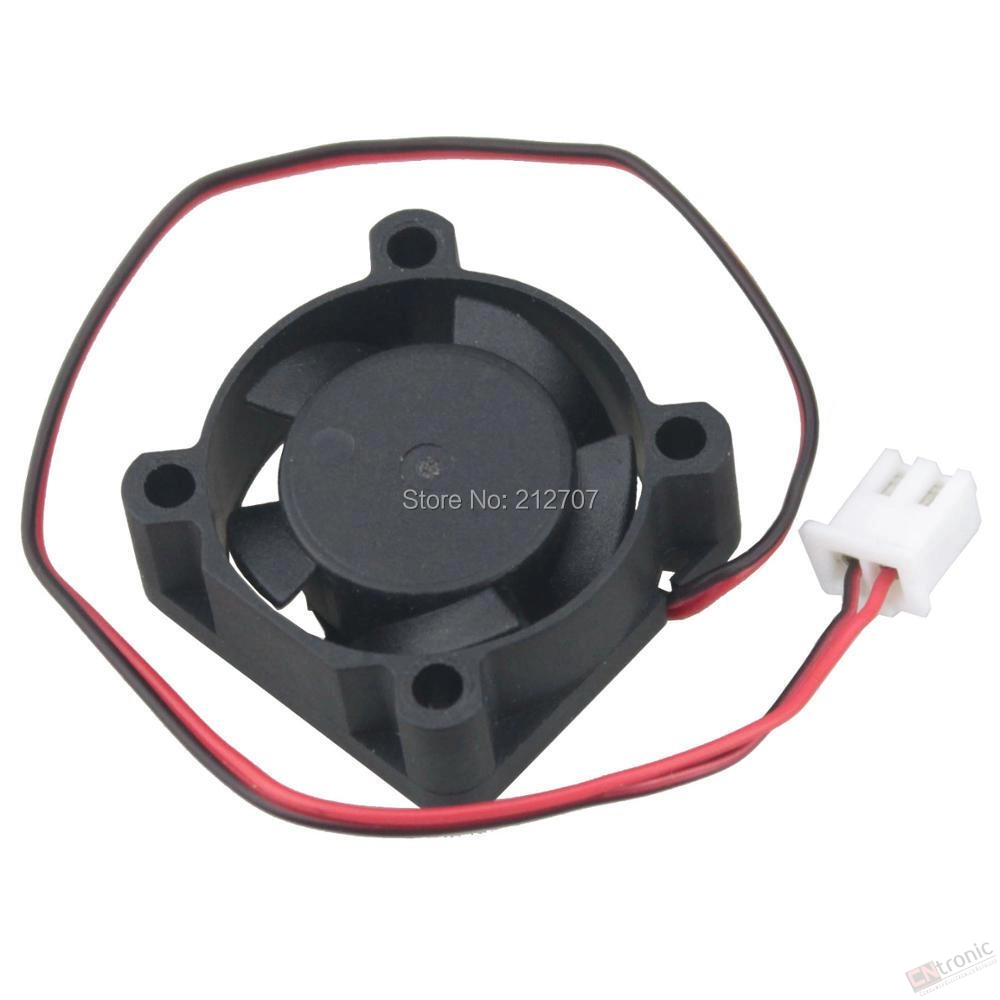 25mm ball 24v fan 15