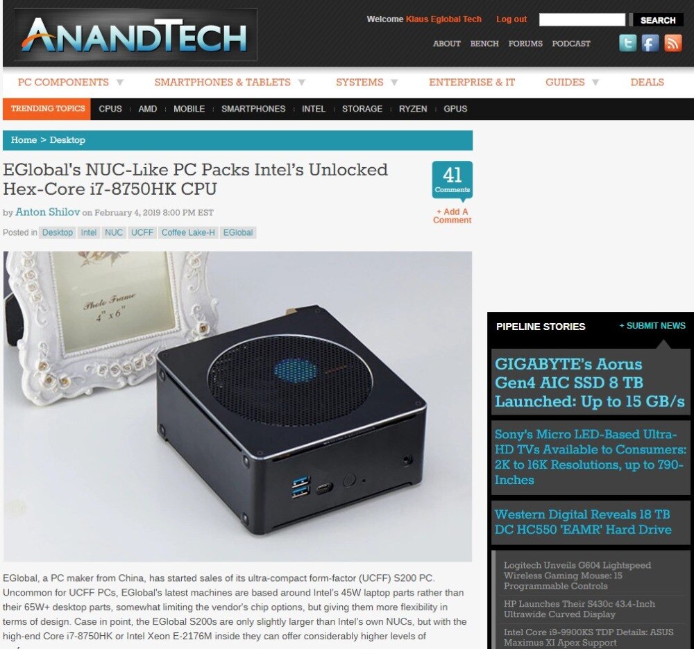 Anandtech